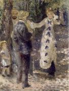 The Swing Pierre-Auguste Renoir